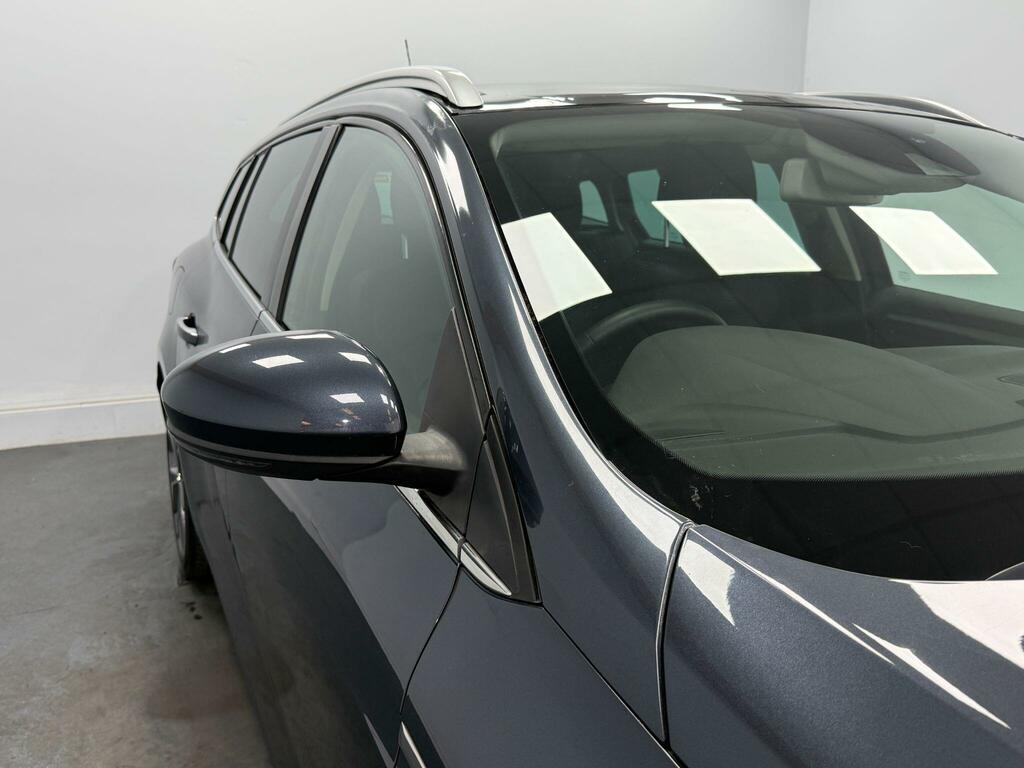 Renault Megane 1.3 Tce Gt Line Sport Tourer Euro 6 Ss White #33