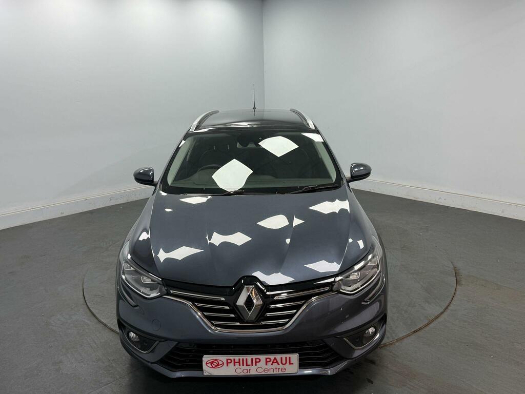 Renault Megane 1.3 Tce Gt Line Sport Tourer Euro 6 Ss White #29