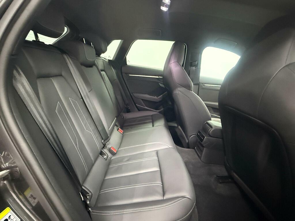 Audi A3 35 Tdi S Line S Tronic Grey #6