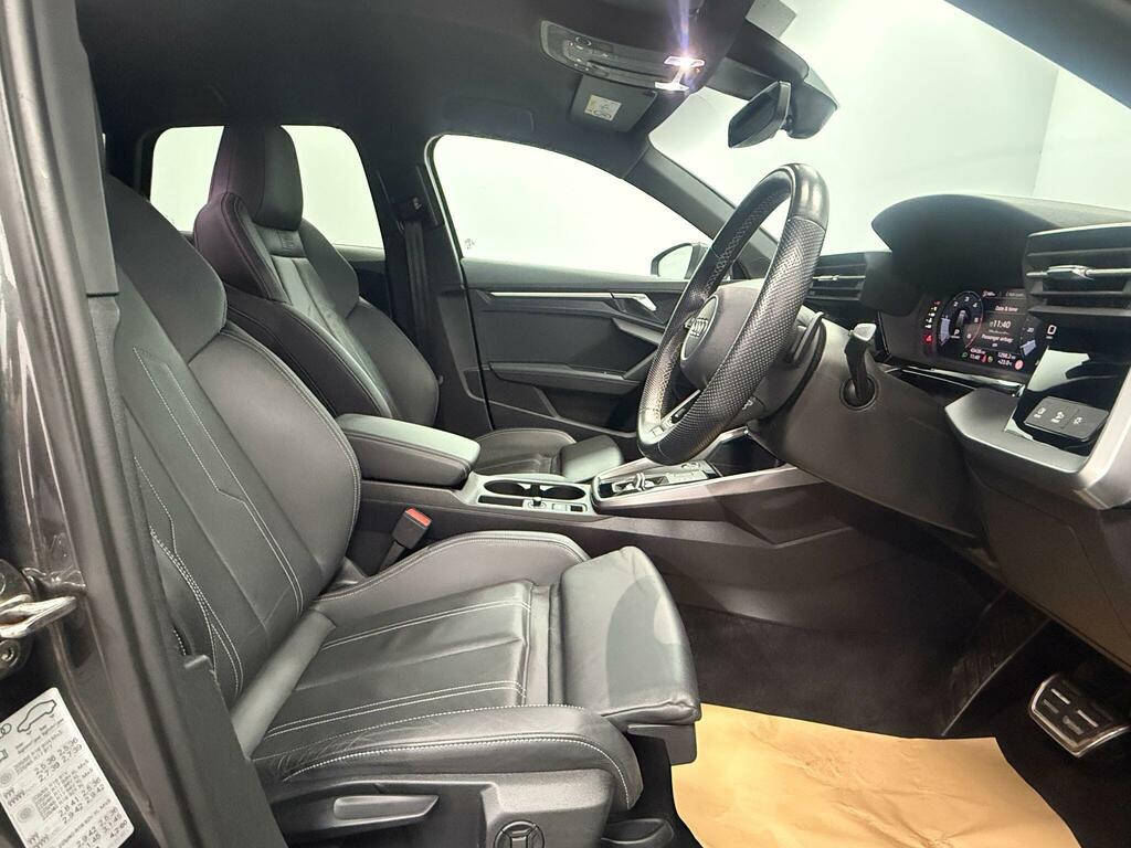 Audi A3 35 Tdi S Line S Tronic Grey #5