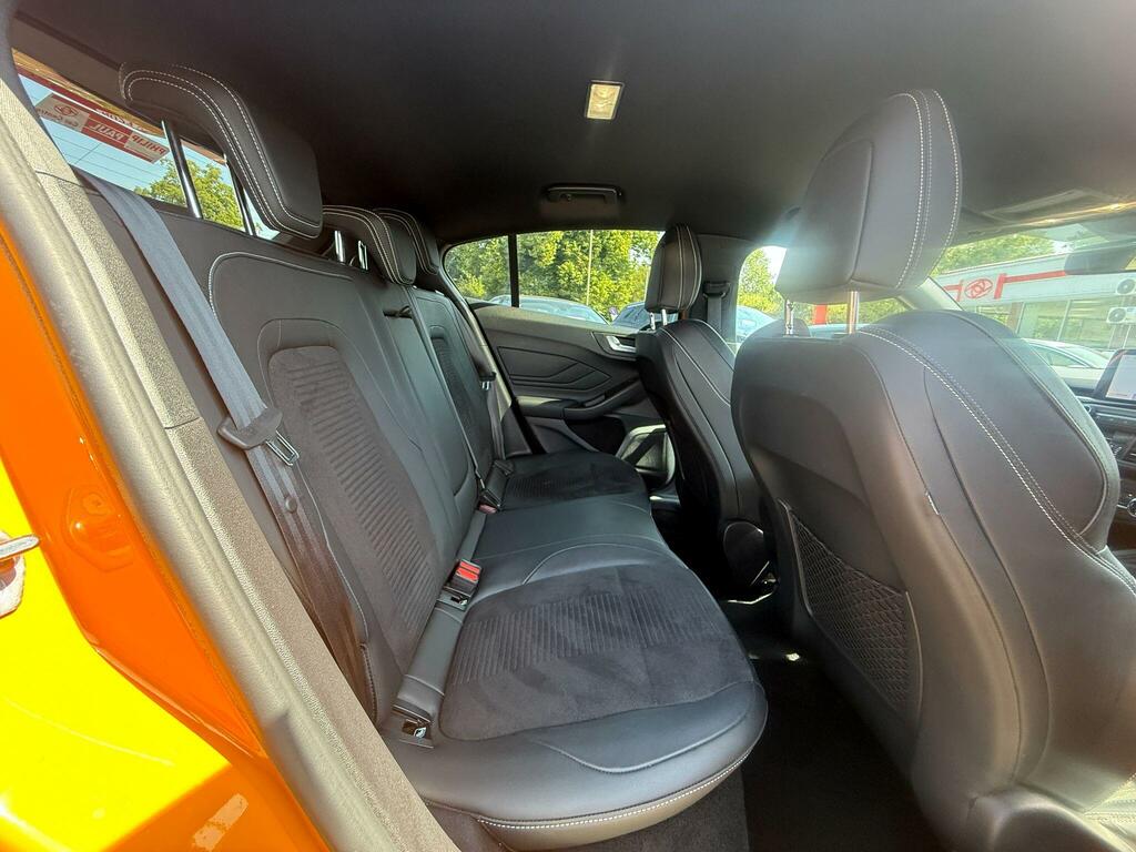 Ford Focus 2.3 Ecoboost St Orange #6