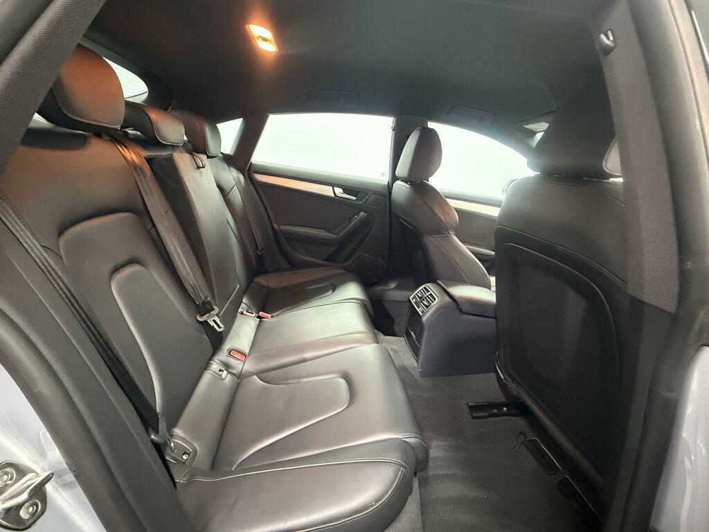 Audi A5 2.0 Tdi 190 S Line Multitronic Nav 5 Seat Silver #6