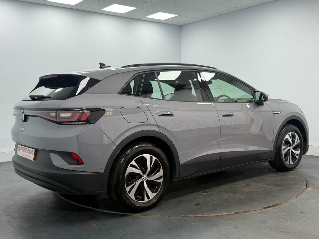 Volkswagen ID.4 125Kw Life Ed Pure Perf 52Kwh 110Kw Ch Grey #4
