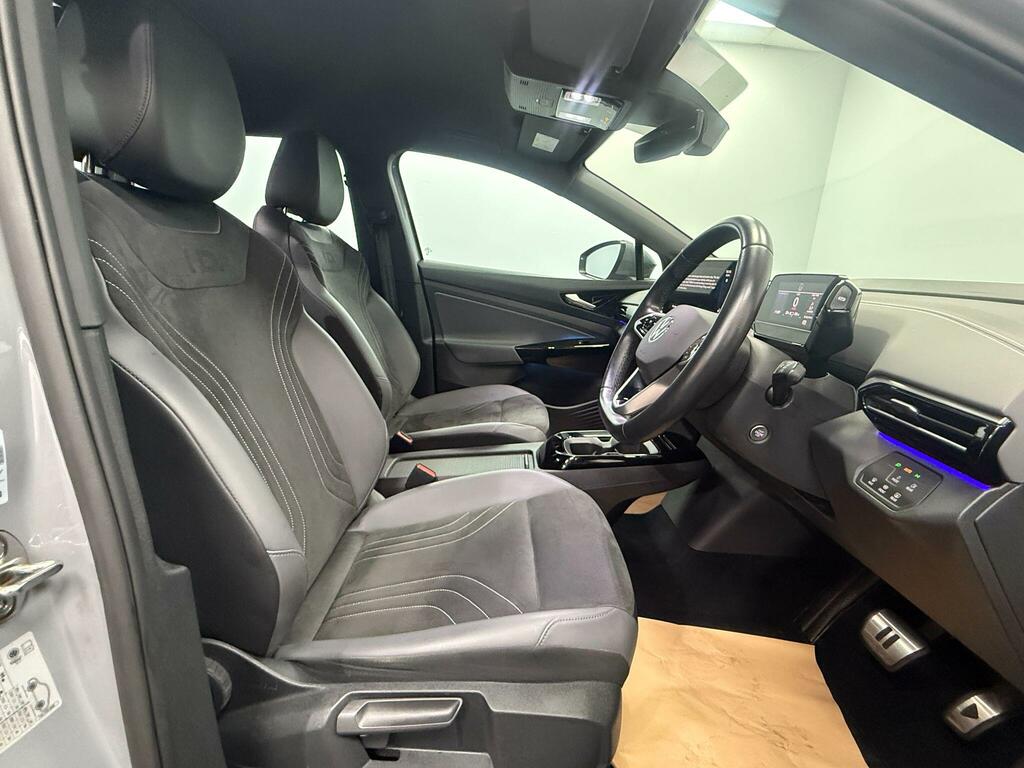 Volkswagen ID.4 125Kw Life Ed Pure Perf 52Kwh 110Kw Ch Grey #5