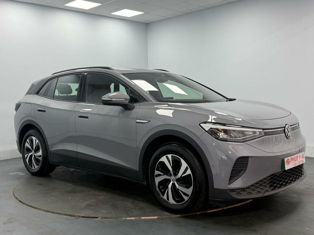 Volkswagen ID.4 125Kw Life Ed Pure Perf 52Kwh 110Kw Ch Grey