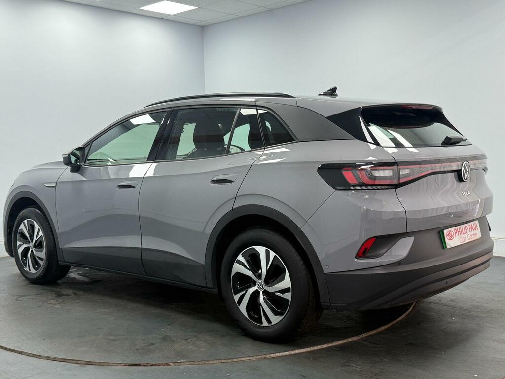 Volkswagen ID.4 125Kw Life Ed Pure Perf 52Kwh 110Kw Ch Grey #3
