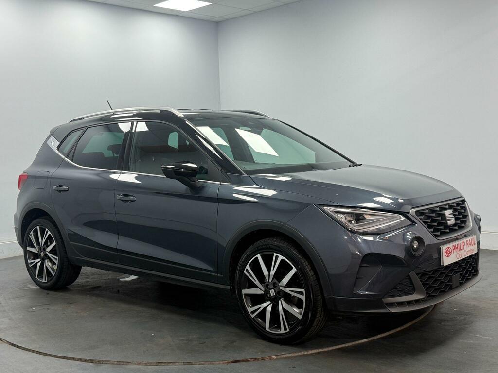Seat Arona 1.0 Tsi 110 Fr Edition Grey