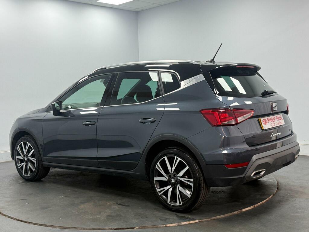 Seat Arona 1.0 Tsi 110 Fr Edition Grey #3