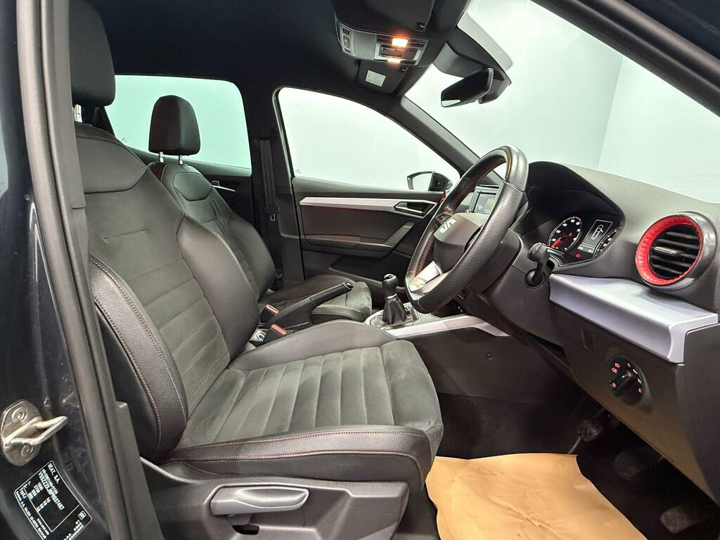 Seat Arona 1.0 Tsi 110 Fr Edition Grey #5