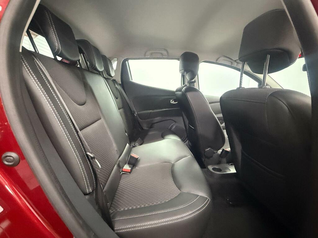 Renault Clio 1.5 Dci 90 Dynamique S Nav CK67UNN Red #6