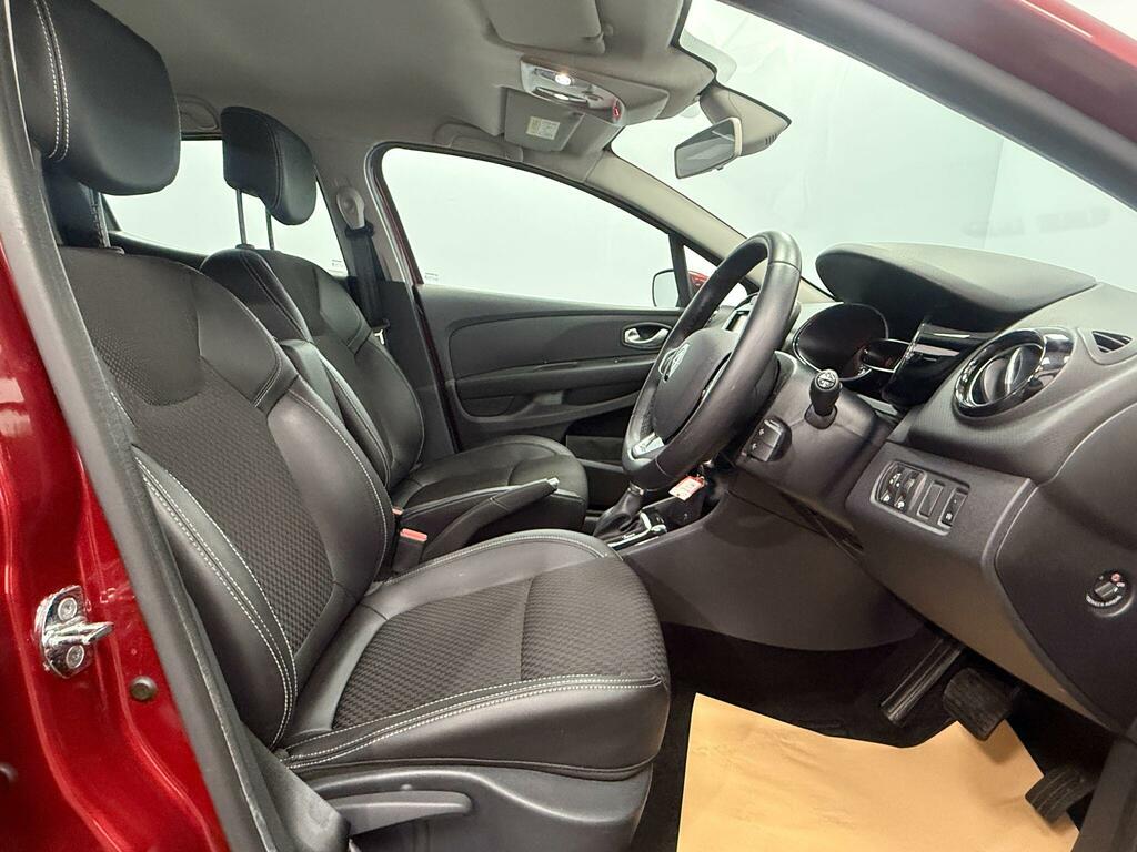 Renault Clio 1.5 Dci 90 Dynamique S Nav CK67UNN Red #5