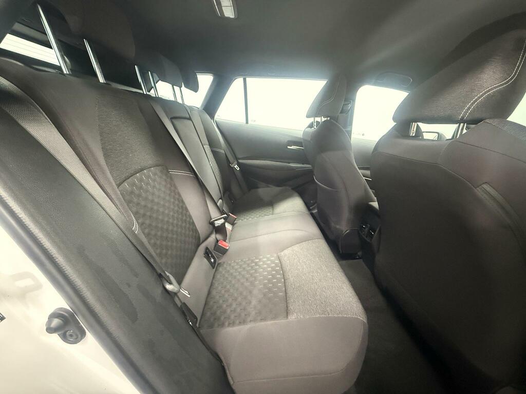 Toyota Corolla 1.8 Hybrid Icon Cvt White #6