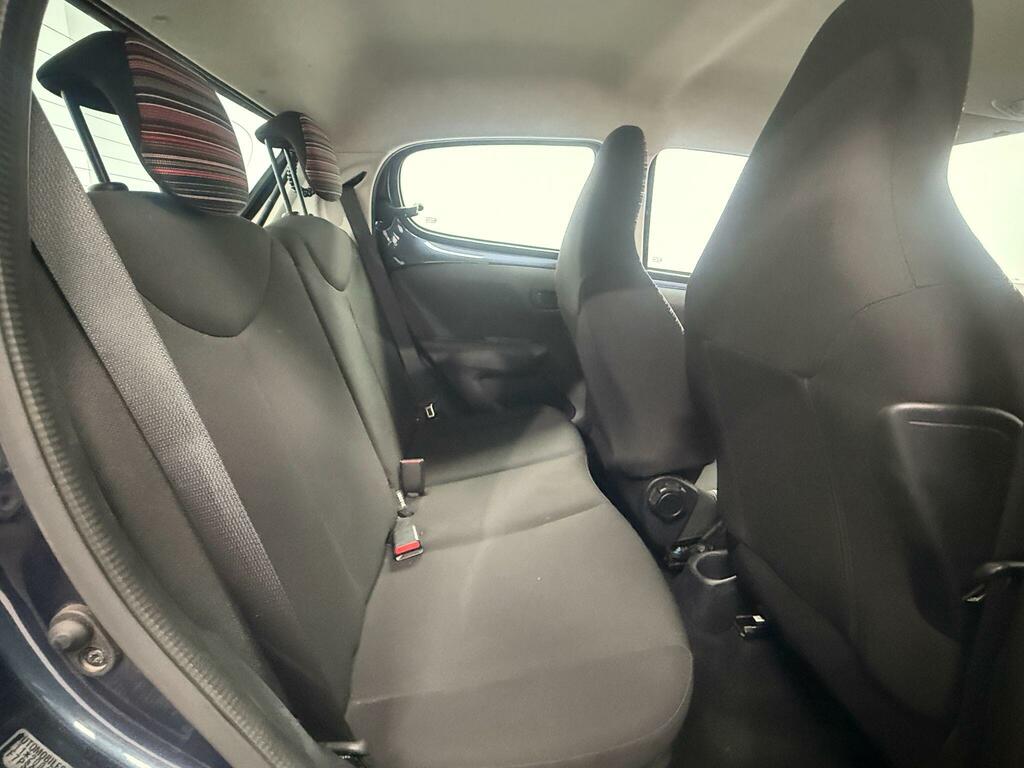 Citroen C1 1.0 Vti Feel Blue #6