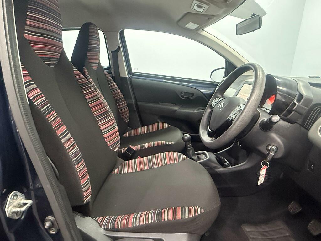 Citroen C1 1.0 Vti Feel Blue #5