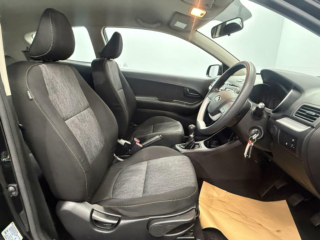 Kia Picanto 1.0 65 1 Black #5