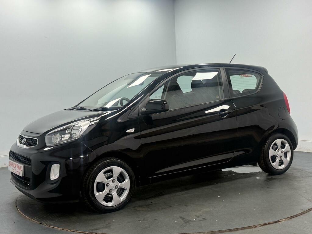 Kia Picanto 1.0 65 1 Black #2