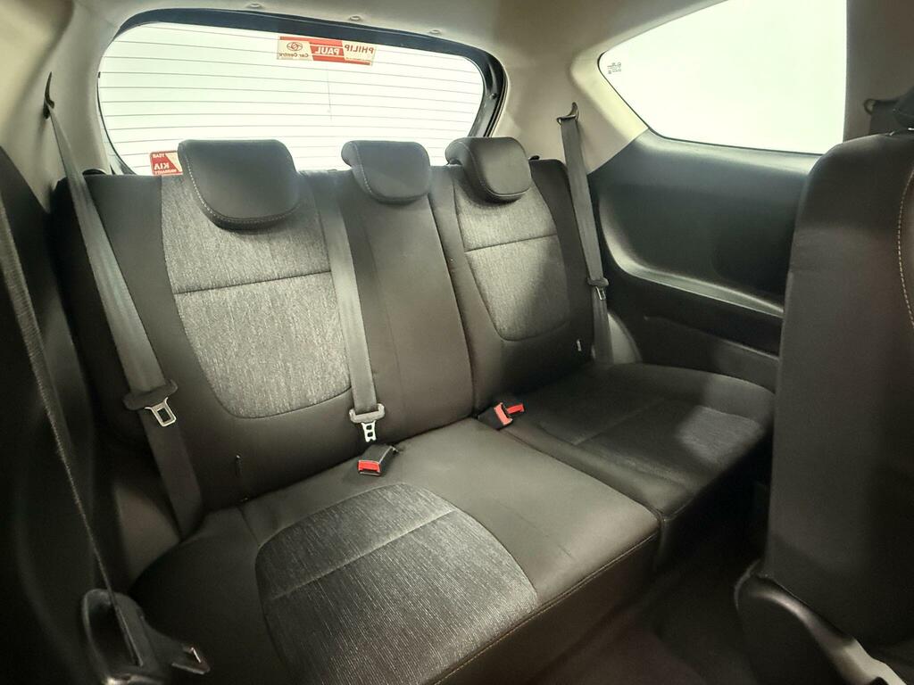 Kia Picanto 1.0 65 1 Black #6