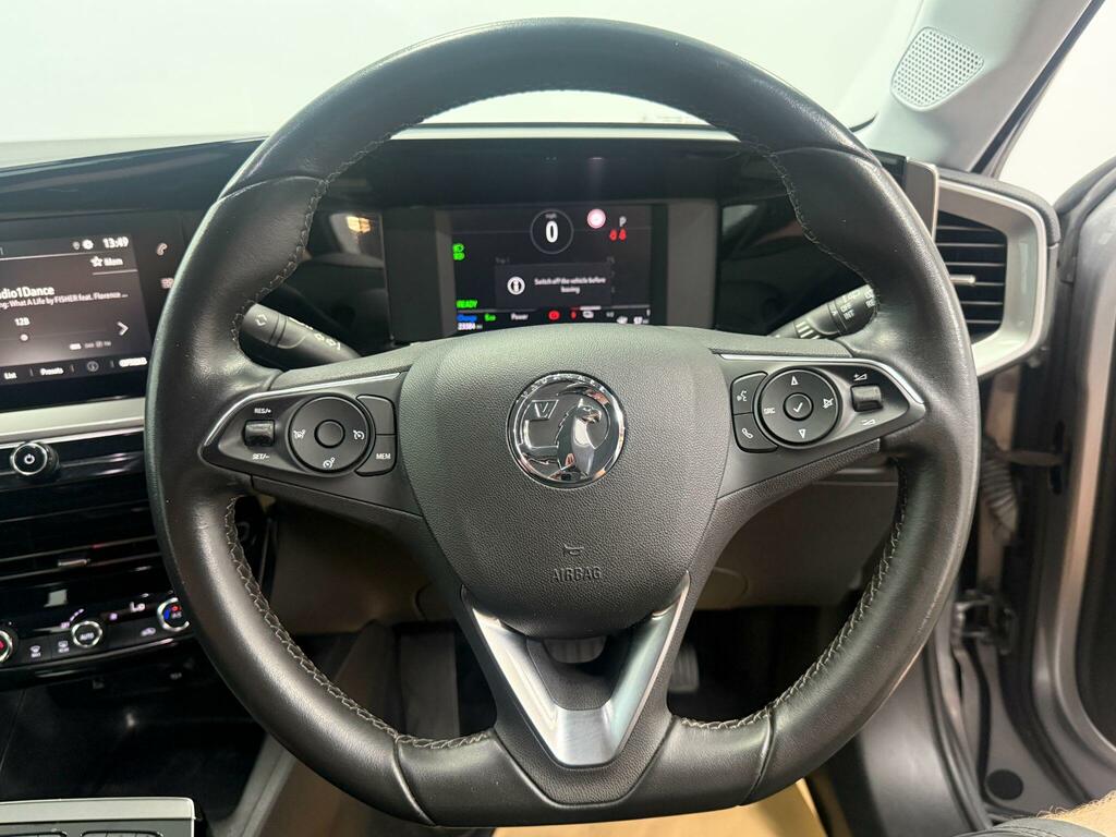 Vauxhall Mokka-e 100Kw Se Premium 50Kwh VO22MXT Grey #6