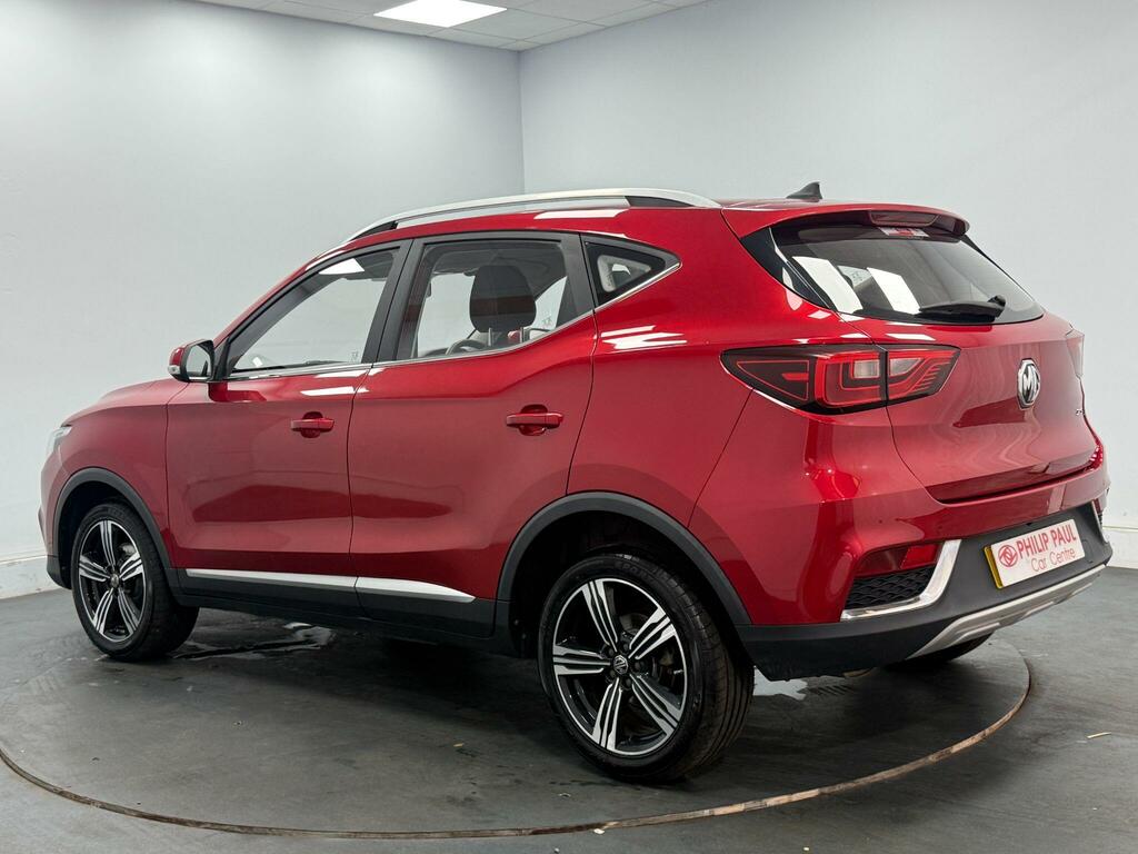 MG ZS 1.5 Vti-tech Exclusive NJ19CNX Red #5