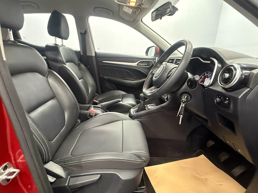 MG ZS 1.5 Vti-tech Exclusive NJ19CNX Red #2