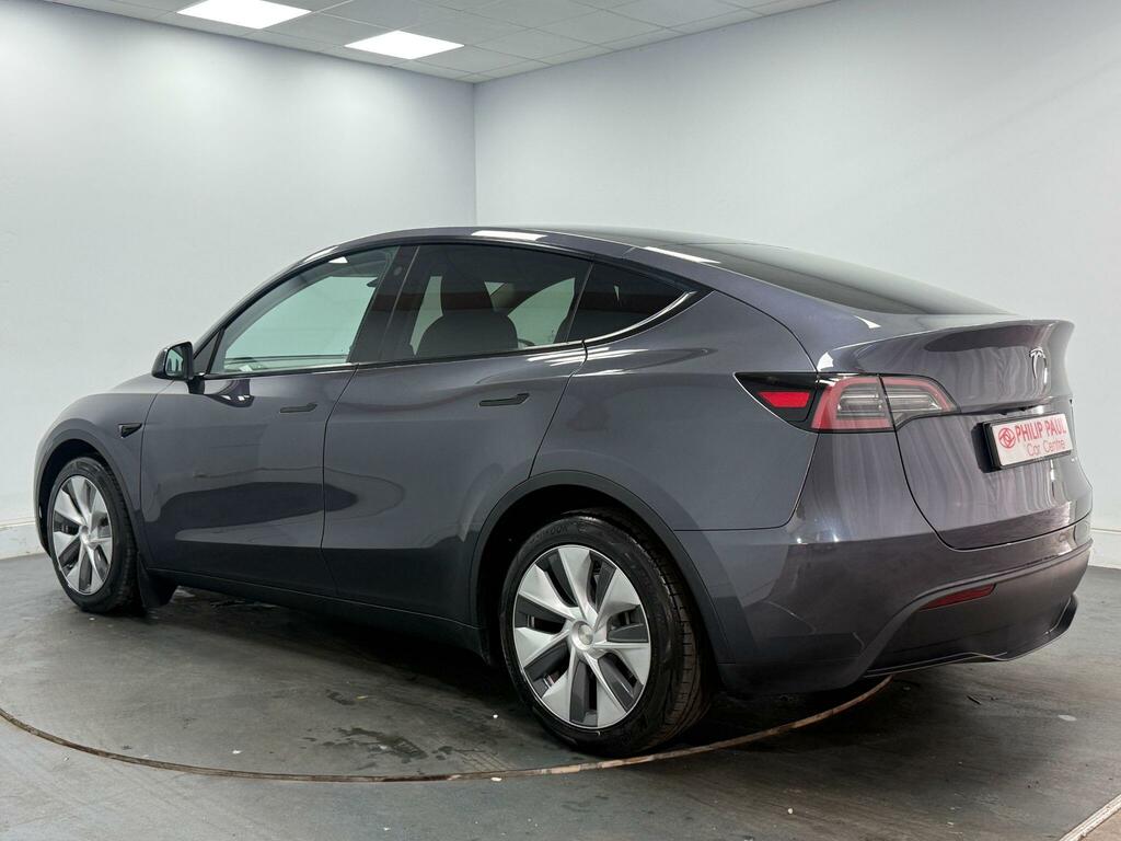 Tesla Model Y Long Range Awd GJ23SMO Grey #3