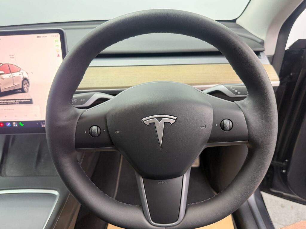 Tesla Model Y Long Range Awd GJ23SMO Grey #6