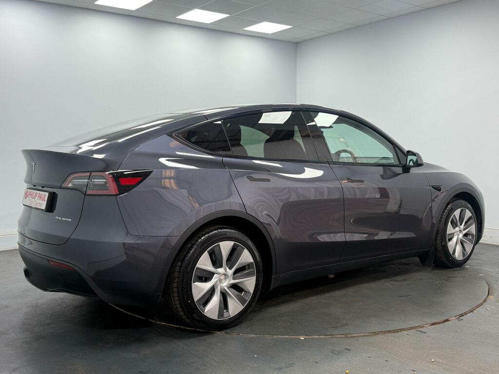 Tesla Model Y Long Range Awd GJ23SMO Grey #2