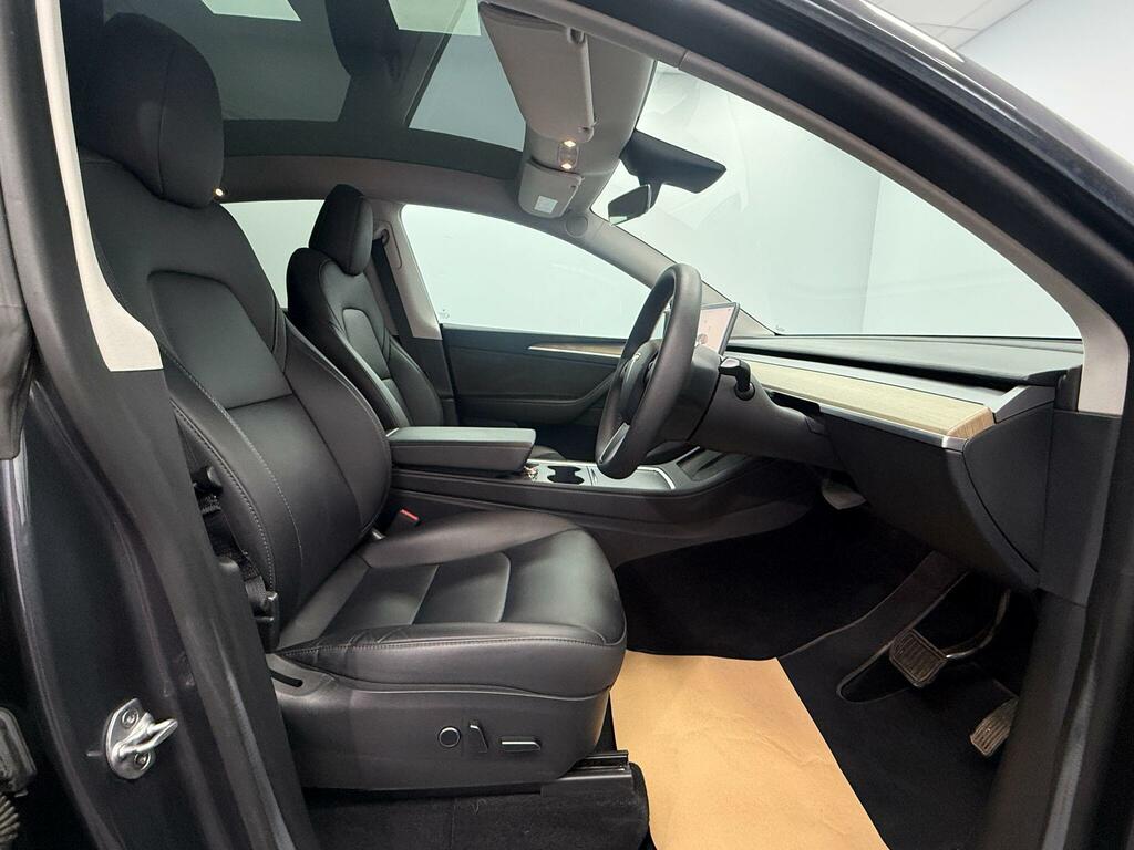 Tesla Model Y Long Range Awd GJ23SMO Grey #5