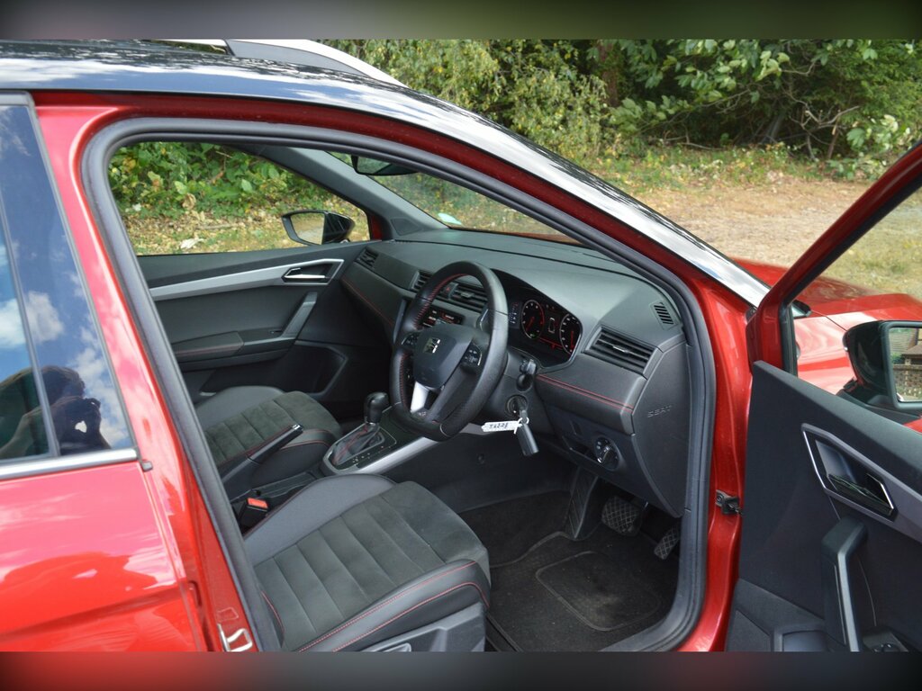 Seat Arona Arona Xcellence Luxury Tdi Gold #13