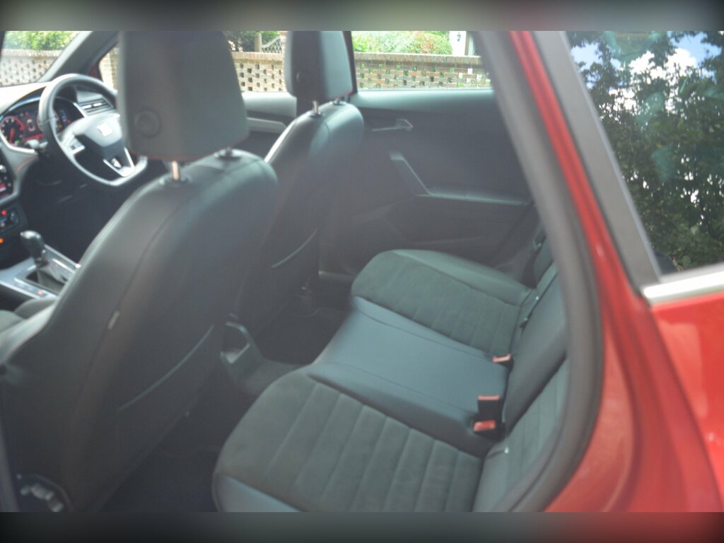 Seat Arona Arona Xcellence Luxury Tdi Gold #11