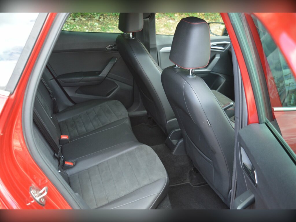 Seat Arona Arona Xcellence Luxury Tdi Gold #10