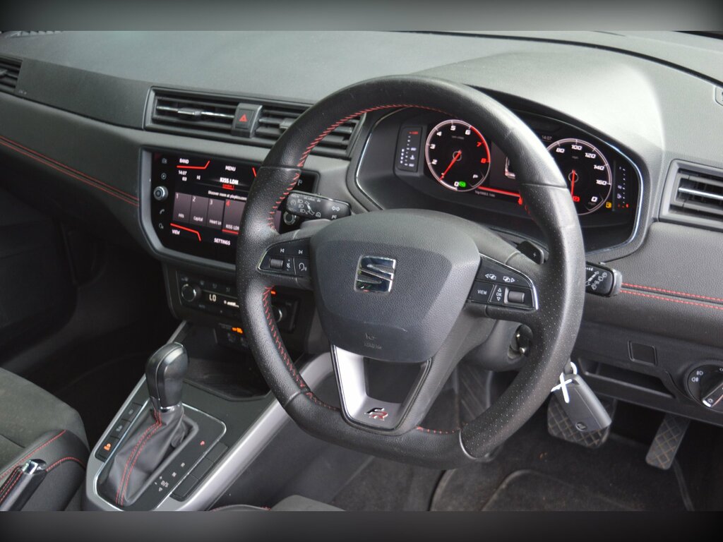 Seat Arona Arona Xcellence Luxury Tdi Gold #14