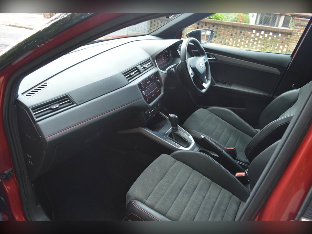 Seat Arona Arona Xcellence Luxury Tdi Gold #12