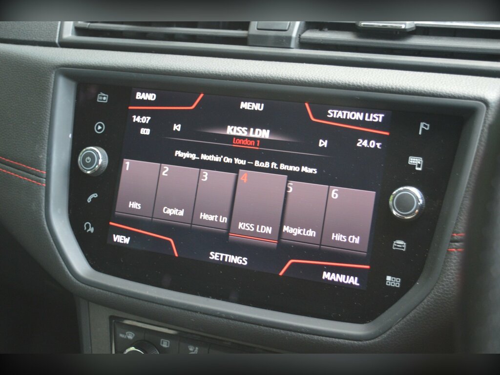 Seat Arona Arona Xcellence Luxury Tdi Gold #16
