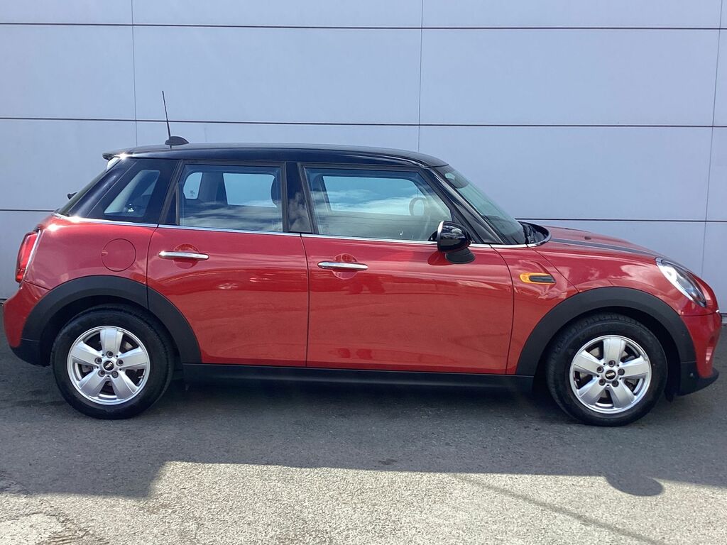 Mini Hatch 1.5 Cooper Hatchback Euro 6 S S Red #5