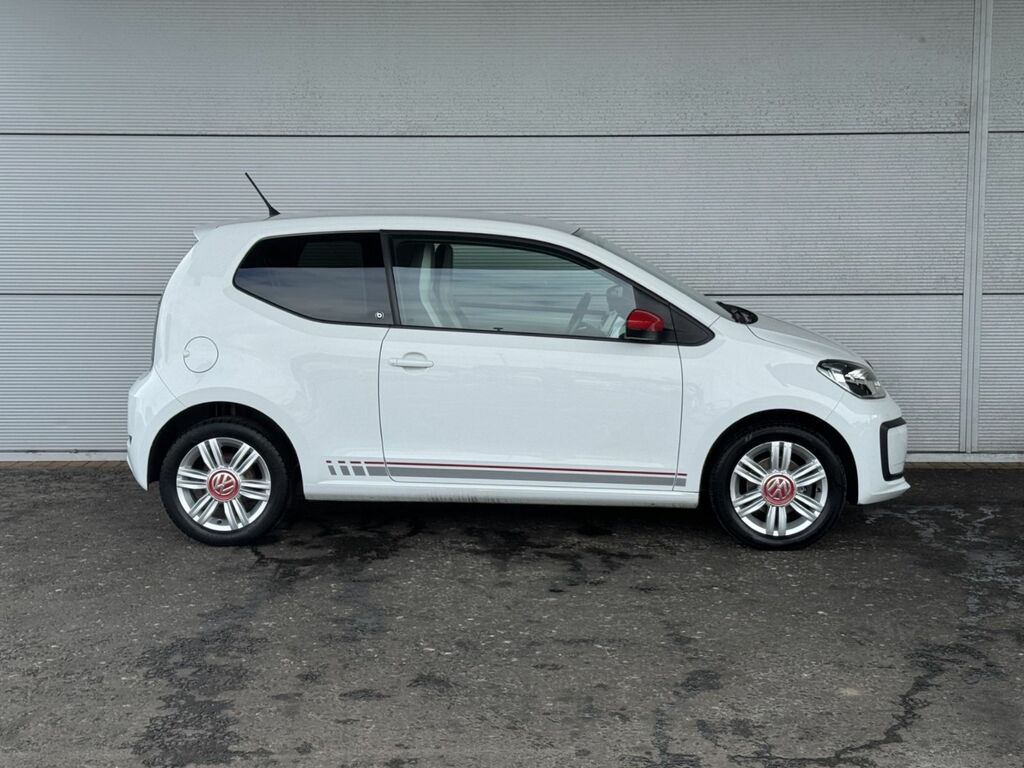 Volkswagen Up 1.0 Beats 60 White #3
