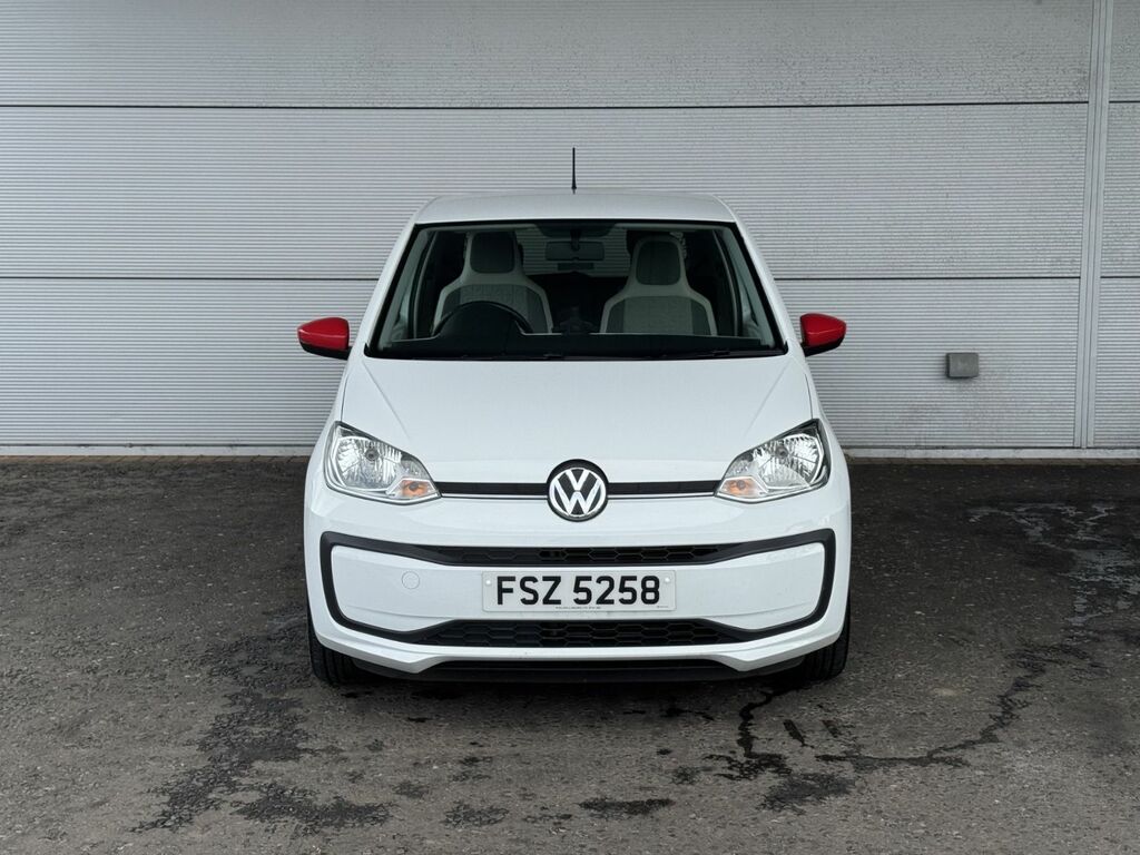 Volkswagen Up 1.0 Beats 60 White #2