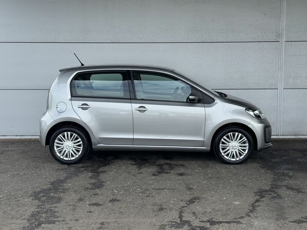 Volkswagen Up 1.0 Base 65 Silver #3
