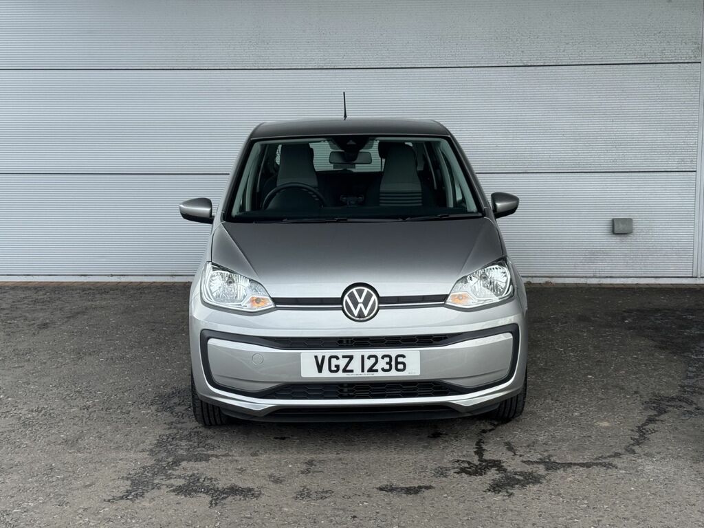 Volkswagen Up 1.0 Base 65 Silver #2