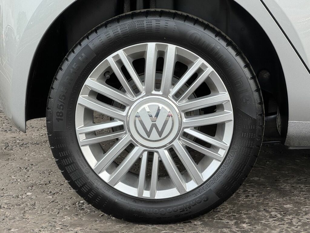 Volkswagen Up 1.0 115Ps Up Gti Black #7