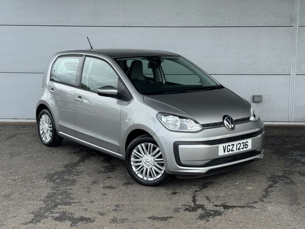 Volkswagen Up 1.0 Base 65 Silver