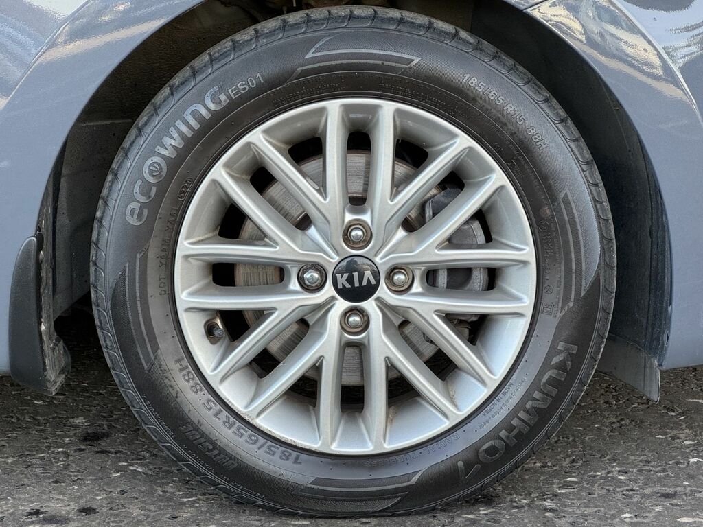 Kia RIO 1.0 T-gdi Mhev 3 Hatchback Hybrid Manua Grey #7