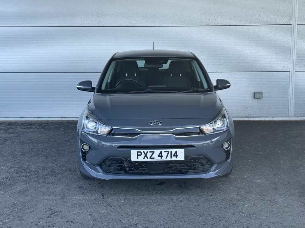 Kia RIO 1.2 Dpi 2 83 Bhp Grey #2
