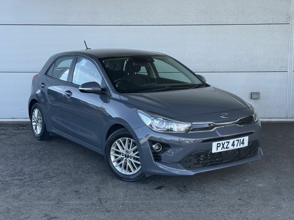 Kia RIO 1.2 Dpi 2 83 Bhp Grey