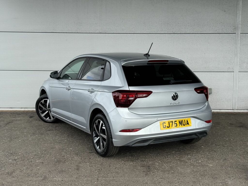 Volkswagen Polo 1.0 Tsi 115 Black Edition Dsg Black #5
