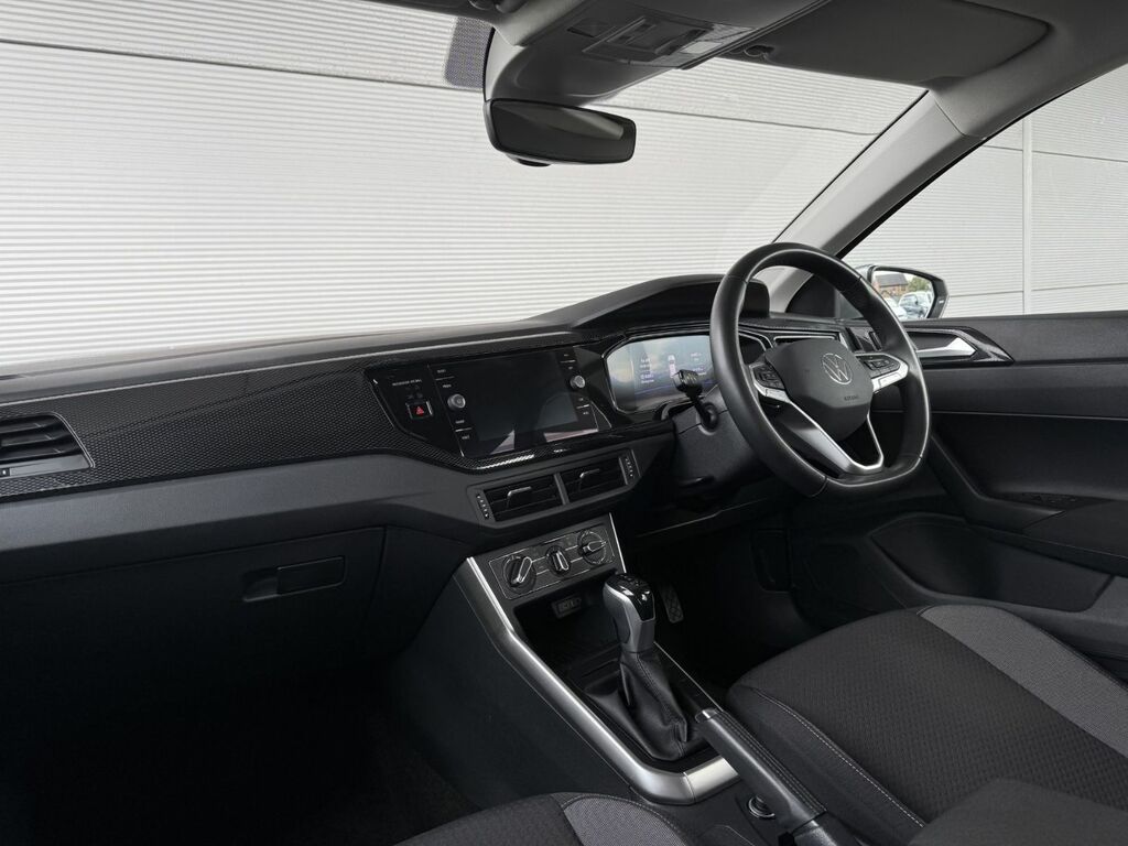 Volkswagen Polo 1.0 Tsi 115 Black Edition Dsg Black #6