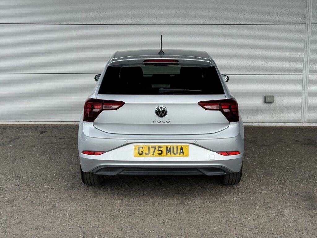 Volkswagen Polo 1.0 Tsi 115 Black Edition Dsg Black #4
