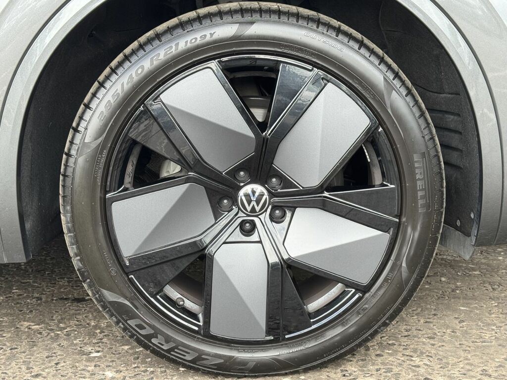 Volkswagen Touareg 3.0 V6 Tdi Final Edition Suv Tiptronic Grey #7