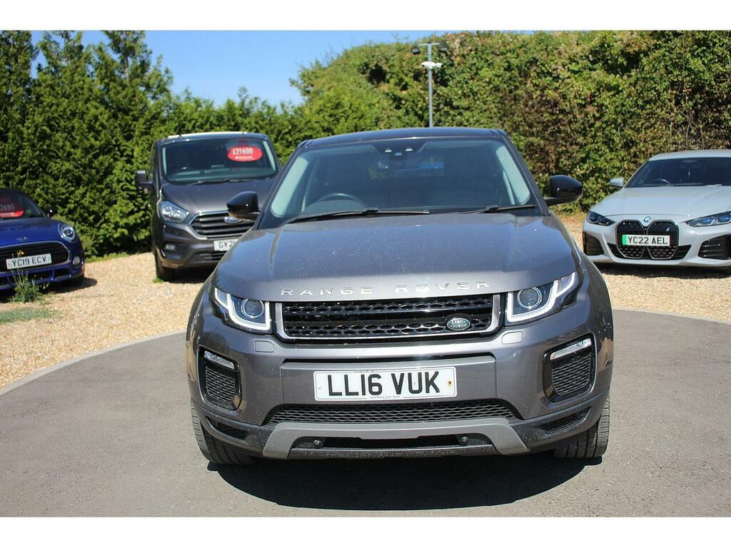 Land Rover Range Rover Evoque Suv LL16VUK Grey #2