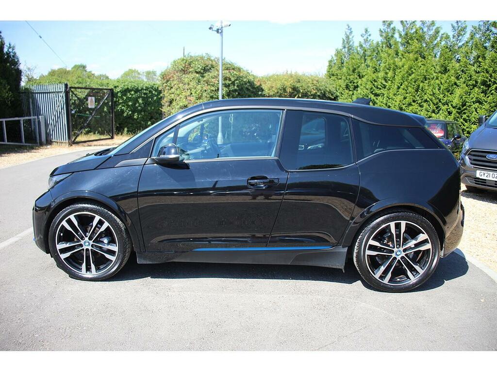 BMW i3 I3s Blue #5